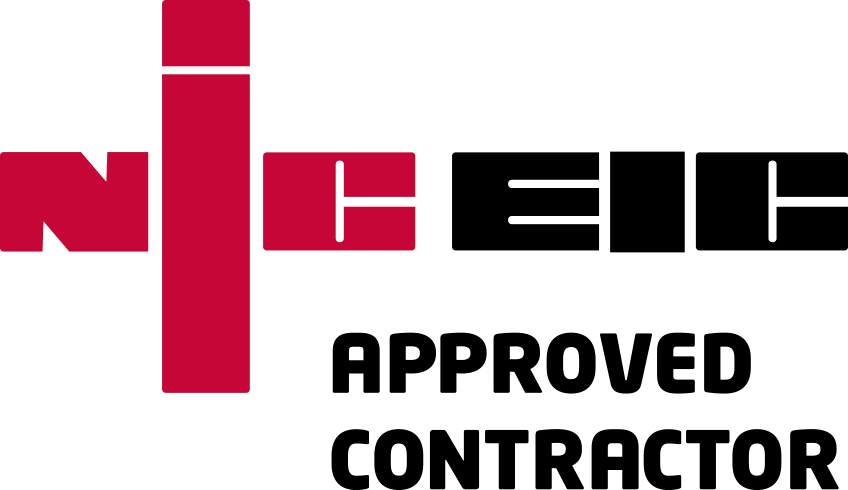NICEIC Approved Contractor